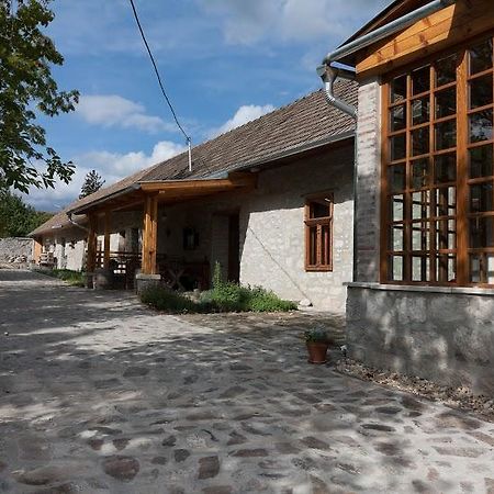 Karadi-Berger Vendeghaz Leilighet Erdőbénye Rom bilde