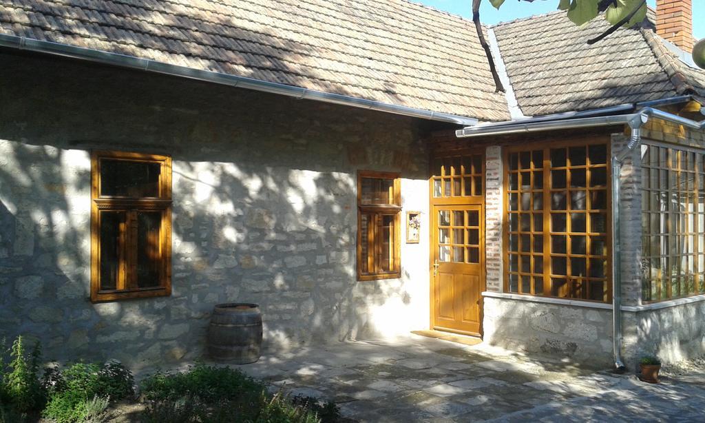 Karadi-Berger Vendeghaz Leilighet Erdőbénye Rom bilde